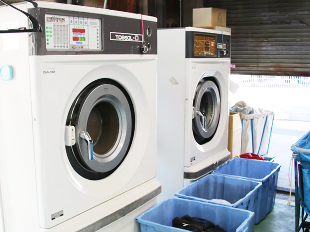 クリーニングD&W