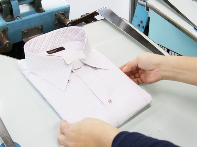 クリーニングD&W