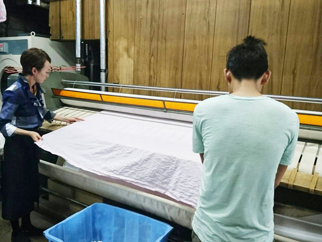 クリーニングミハシ