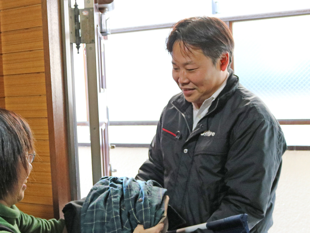 三共クリーニング