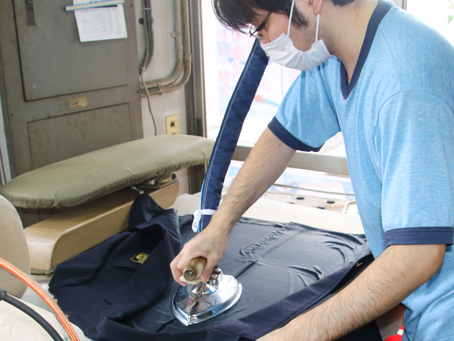 鳥羽クリーニング