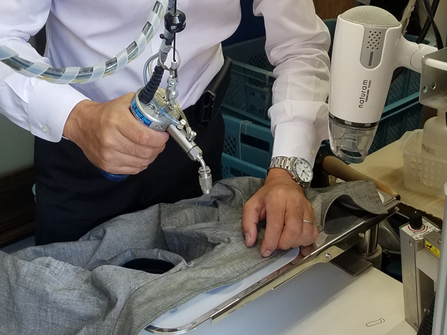 クリーニングプロショップ山口