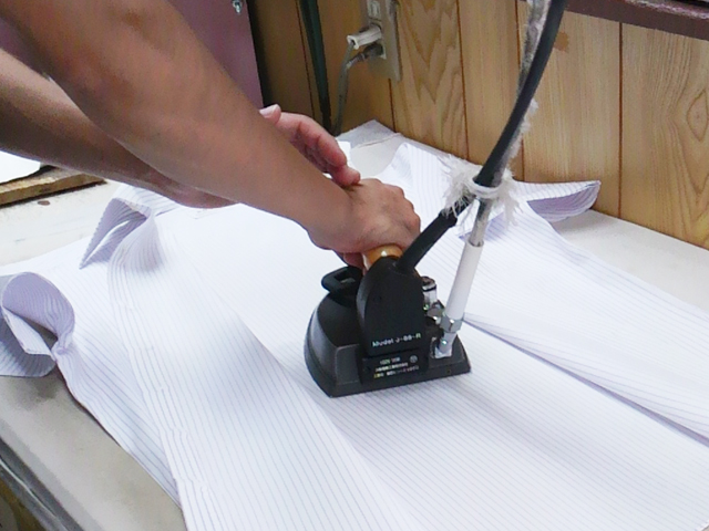 クリーニングプロショップ山口